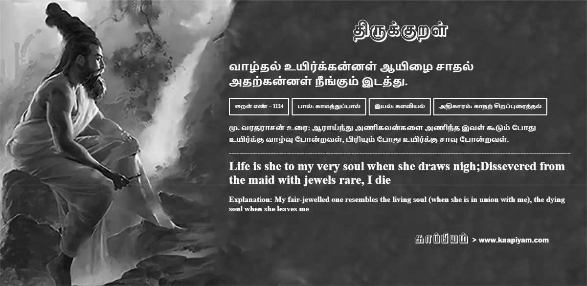 vaazhdhal-uyirkkannal-aayizhai-saadhal-adharkannal-neengum-itaththu-1124